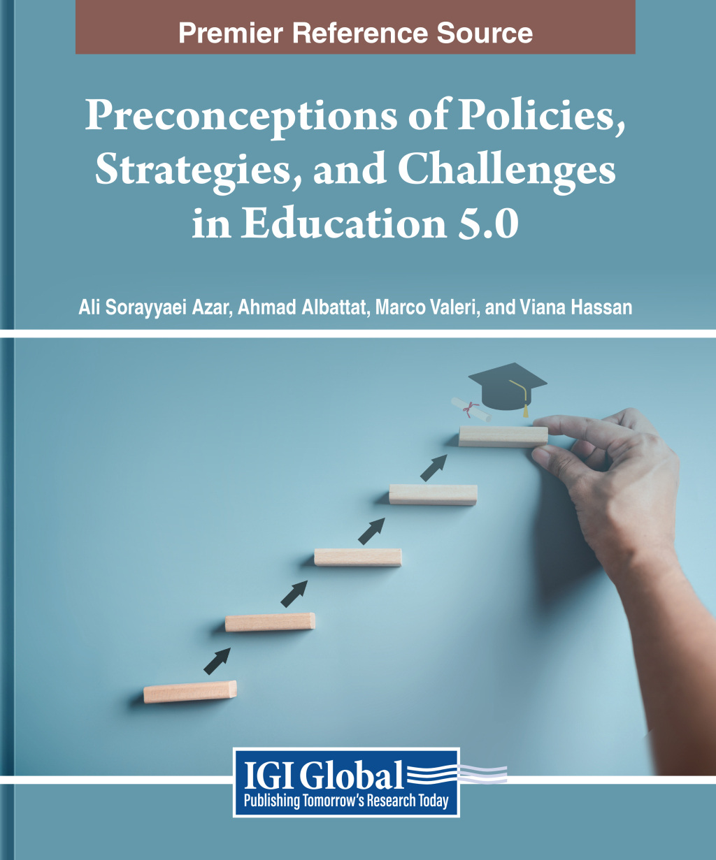 Preconceptions of Policies, Strategies, and Challenges in Education 5.0  â€“ PDF/EPUB Version Downloadable