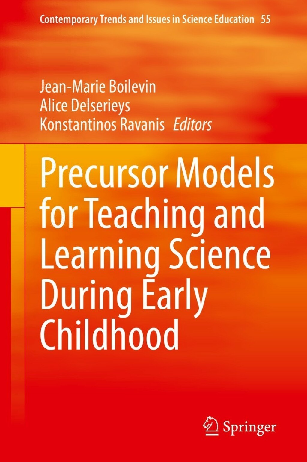 Precursor Models for Teaching and Learning Science During Early Childhood  â€“ PDF/EPUB Version Downloadable