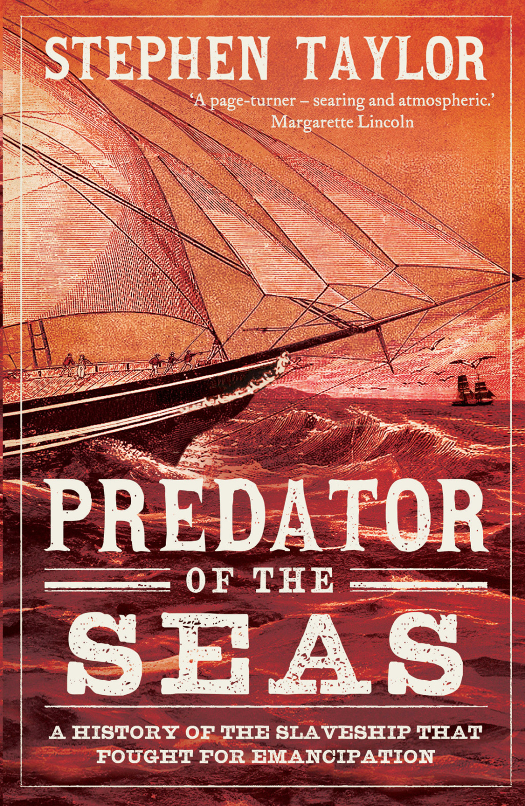 Predator of the Seas A History of the Slaveship that Fought for Emancipation  â€“ PDF/EPUB Version Downloadable
