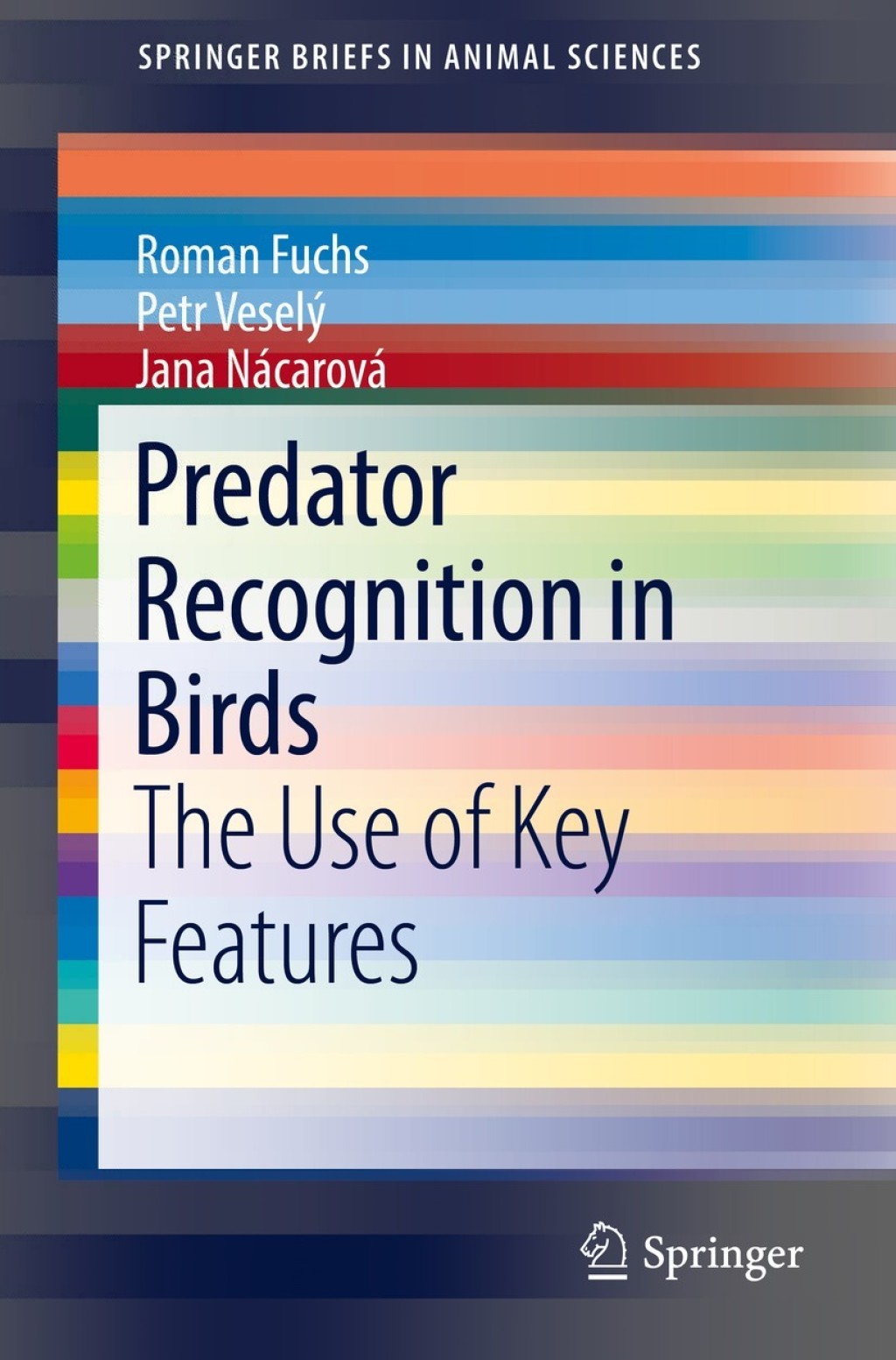 Predator Recognition in Birds The Use of Key Features  â€“ PDF/EPUB Version Downloadable