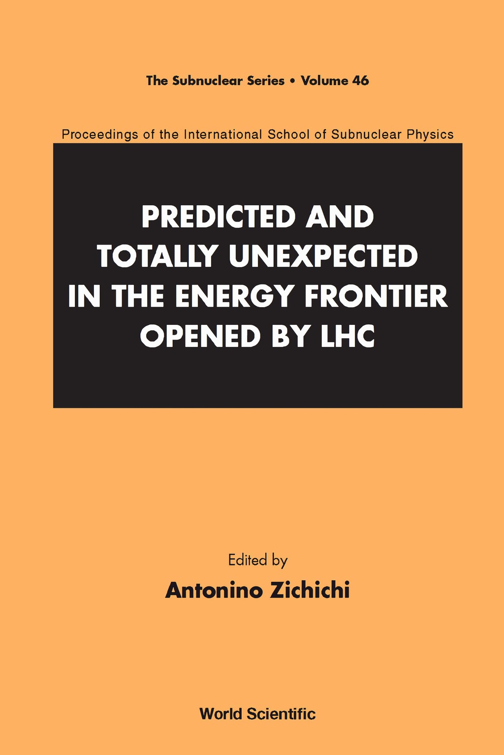 PREDICT & TOTAL UNEXPECT IN ENER FRONT..  â€“ PDF/EPUB Version Downloadable