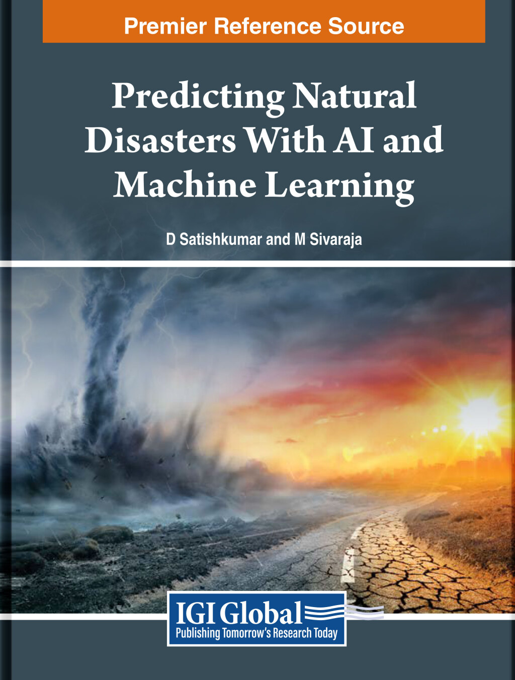 Predicting Natural Disasters With AI and Machine Learning  â€“ PDF/EPUB Version Downloadable