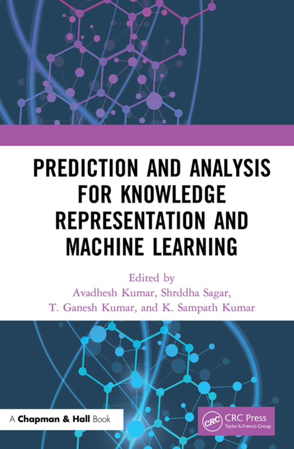 Prediction and Analysis for Knowledge Representation and Machine Learning 1st Edition â€“ PDF/EPUB Version Downloadable