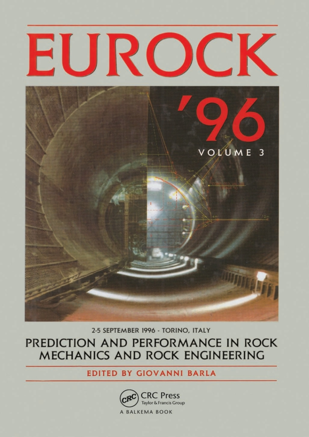 Prediction And Performance In Rock Mechanics and Rock Engineering 1st Edition â€“ PDF/EPUB Version Downloadable