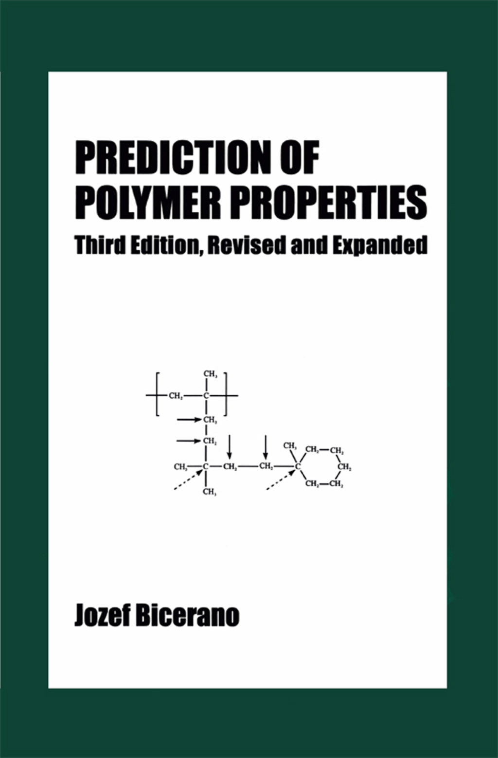 Prediction of Polymer Properties 3rd Edition â€“ PDF/EPUB Version Downloadable