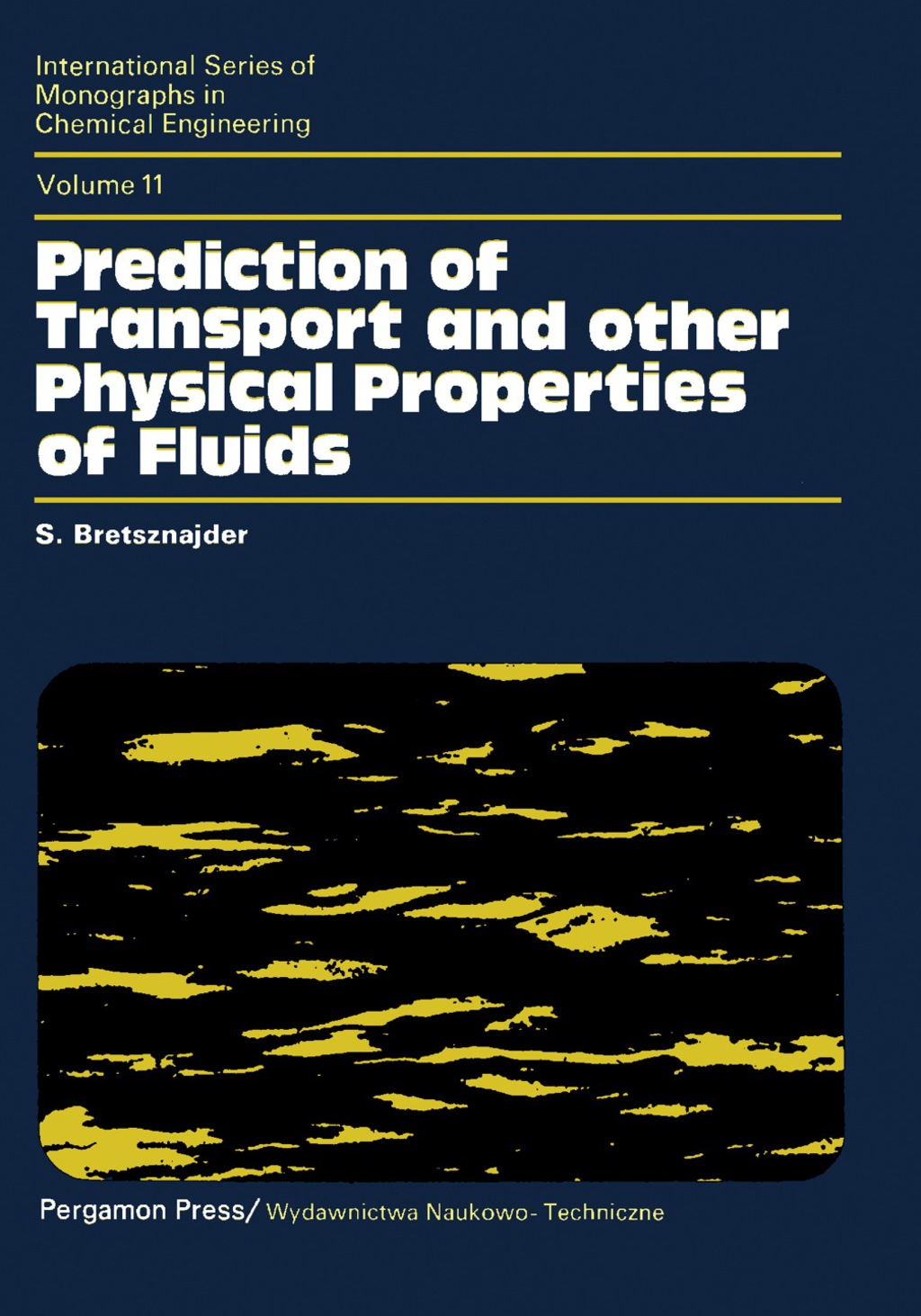 Prediction of Transport and Other Physical Properties of Fluids International Series of Monographs in Chemical Engineering  â€“ PDF/EPUB Version Downloadable