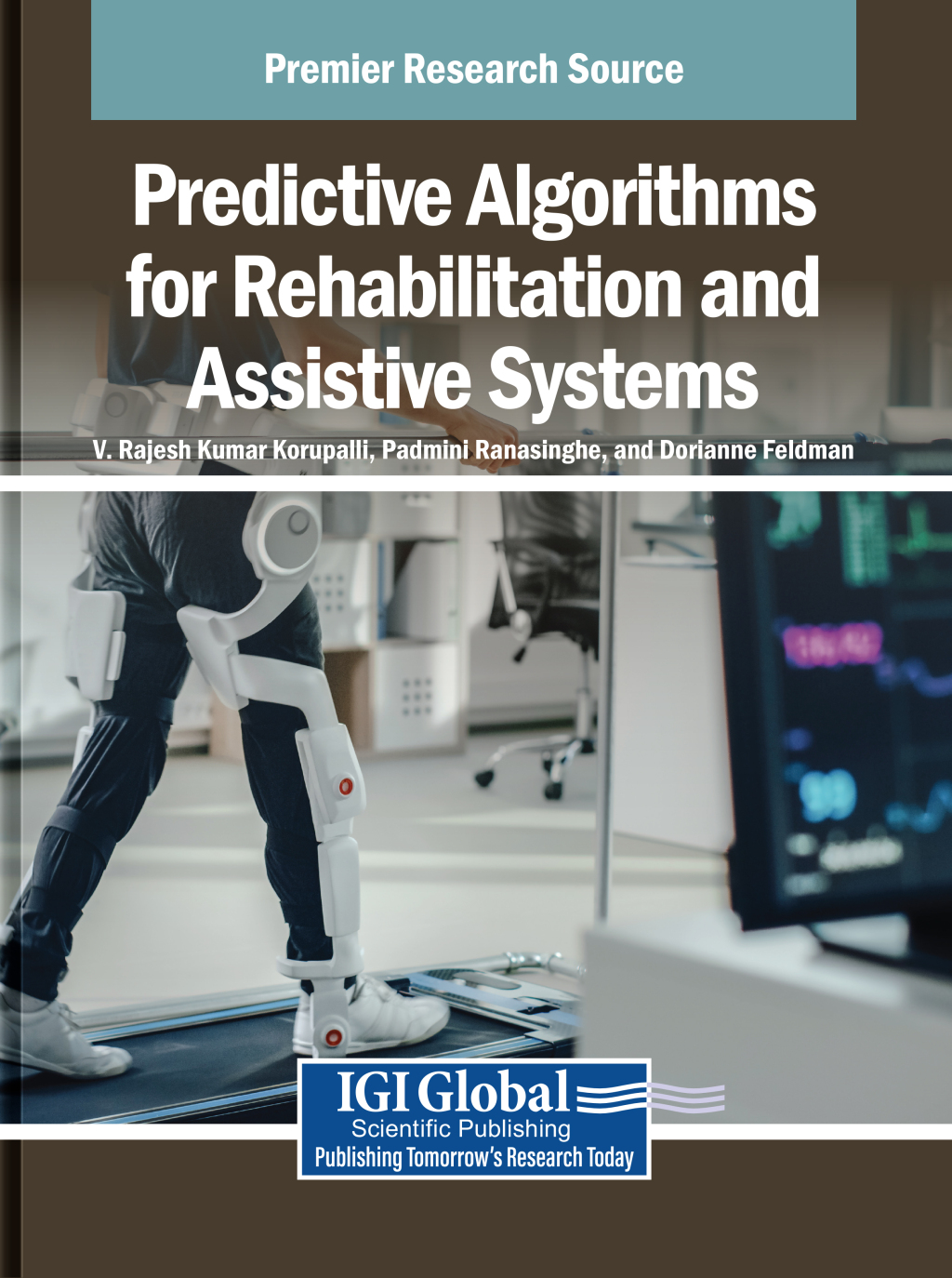 Predictive Algorithms for Rehabilitation and Assistive Systems  â€“ PDF/EPUB Version Downloadable