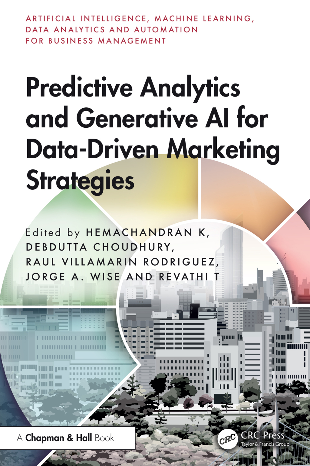 Predictive Analytics and Generative AI for Data-Driven Marketing Strategies 1st Edition â€“ PDF/EPUB Version Downloadable