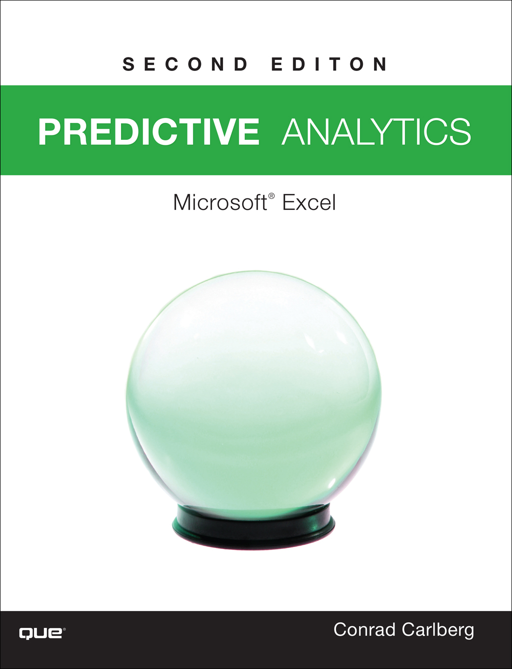 Predictive Analytics MicrosoftÂ® Excel 2016 2nd Edition - (PDF/EPUB Version)