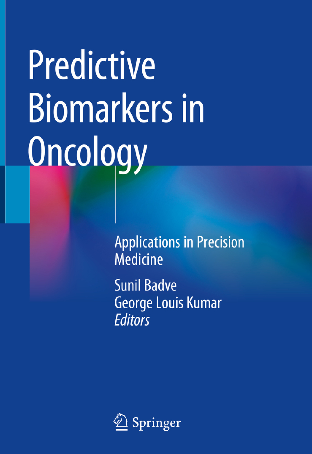 Predictive Biomarkers in Oncology Applications in Precision Medicine  â€“ PDF/EPUB Version Downloadable