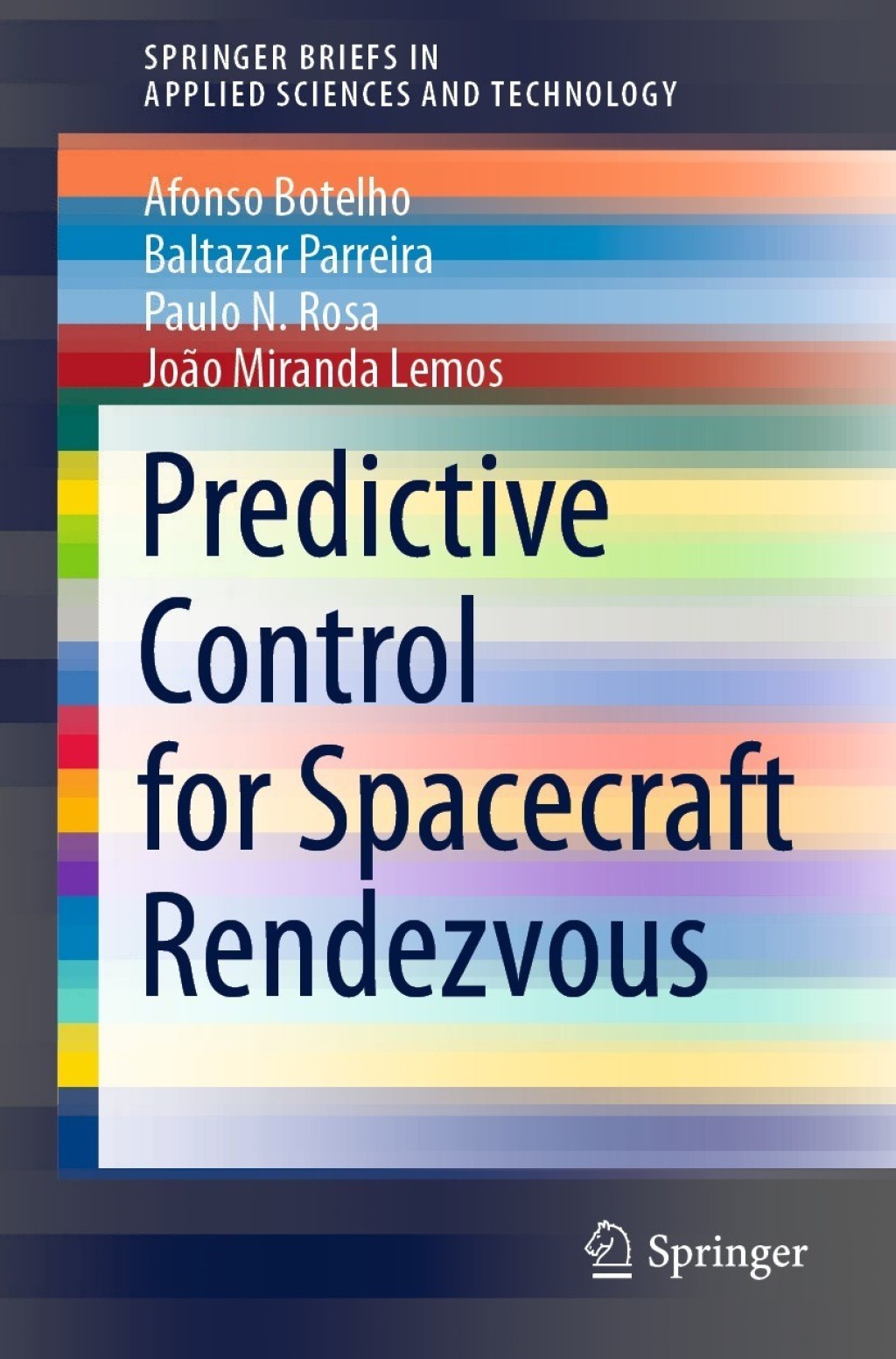Predictive Control for Spacecraft Rendezvous  â€“ PDF/EPUB Version Downloadable