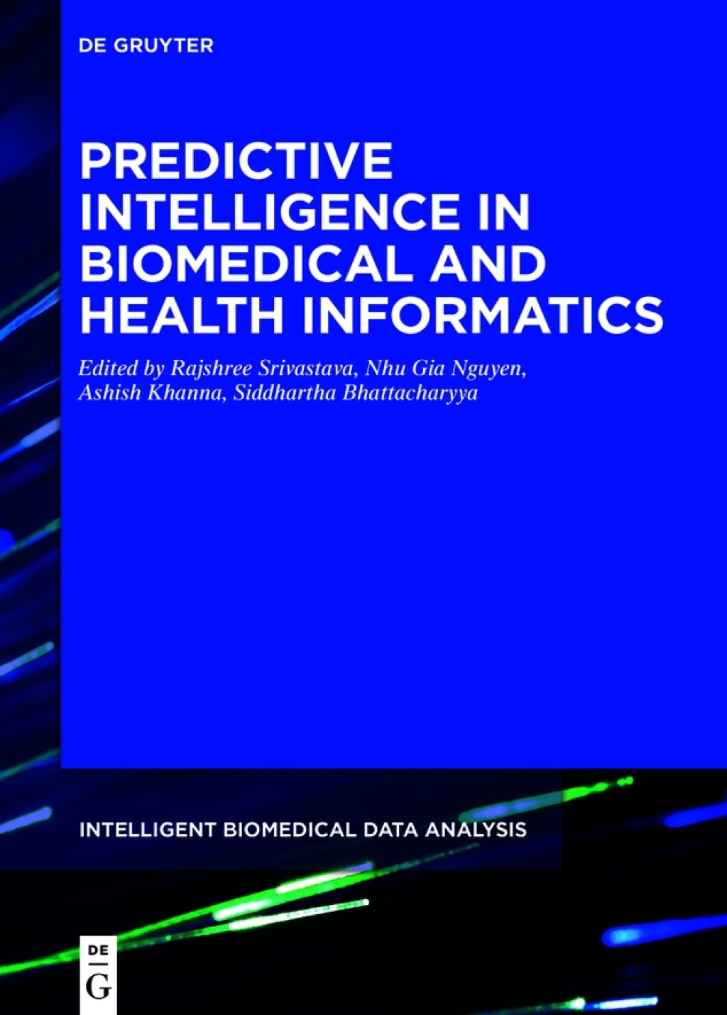 Predictive Intelligence in Biomedical and Health Informatics 1st Edition â€“ PDF/EPUB Version Downloadable
