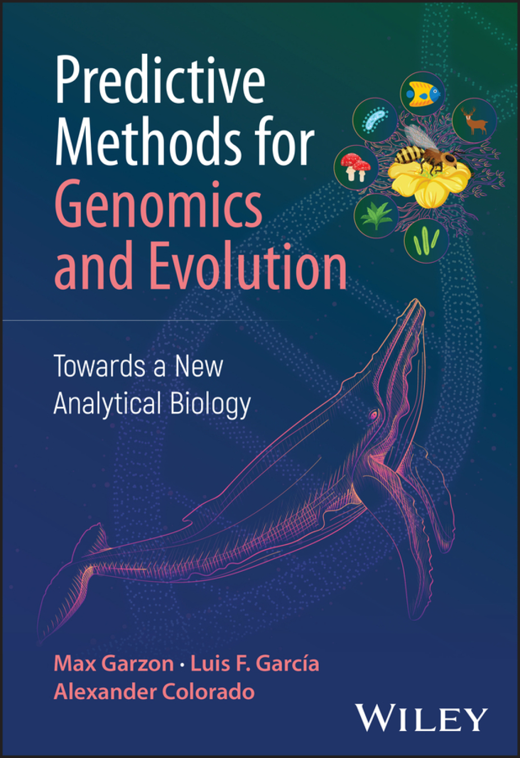 Predictive Methods for Genomics and Evolution Towards a New Analytical Biology 1st Edition â€“ PDF/EPUB Version Downloadable