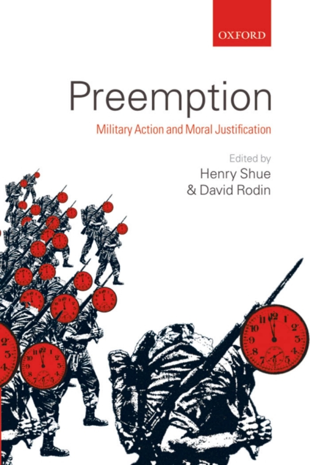 Preemption Military Action and Moral Justification 1st Edition â€“ PDF/EPUB Version Downloadable