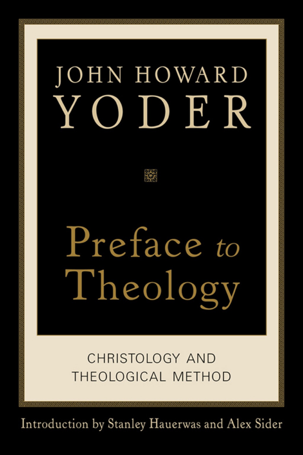 Preface to Theology  â€“ PDF/EPUB Version Downloadable