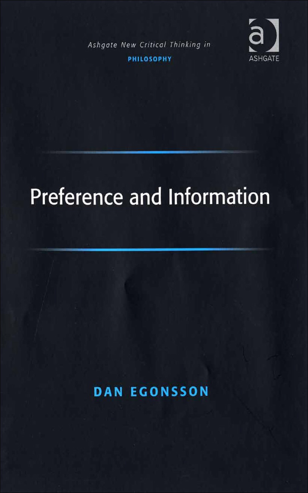 Preference and Information  â€“ PDF/EPUB Version Downloadable