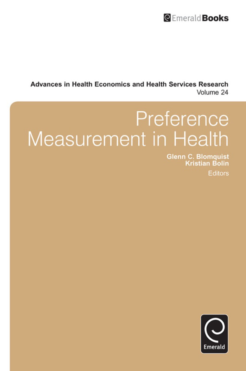 Preference Measurement in Health  â€“ PDF/EPUB Version Downloadable