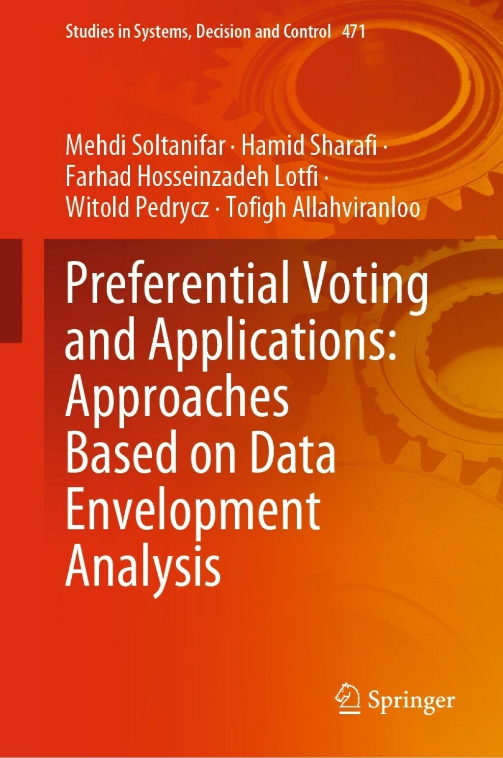 Preferential Voting and Applications: Approaches Based on Data Envelopment Analysis  â€“ PDF/EPUB Version Downloadable