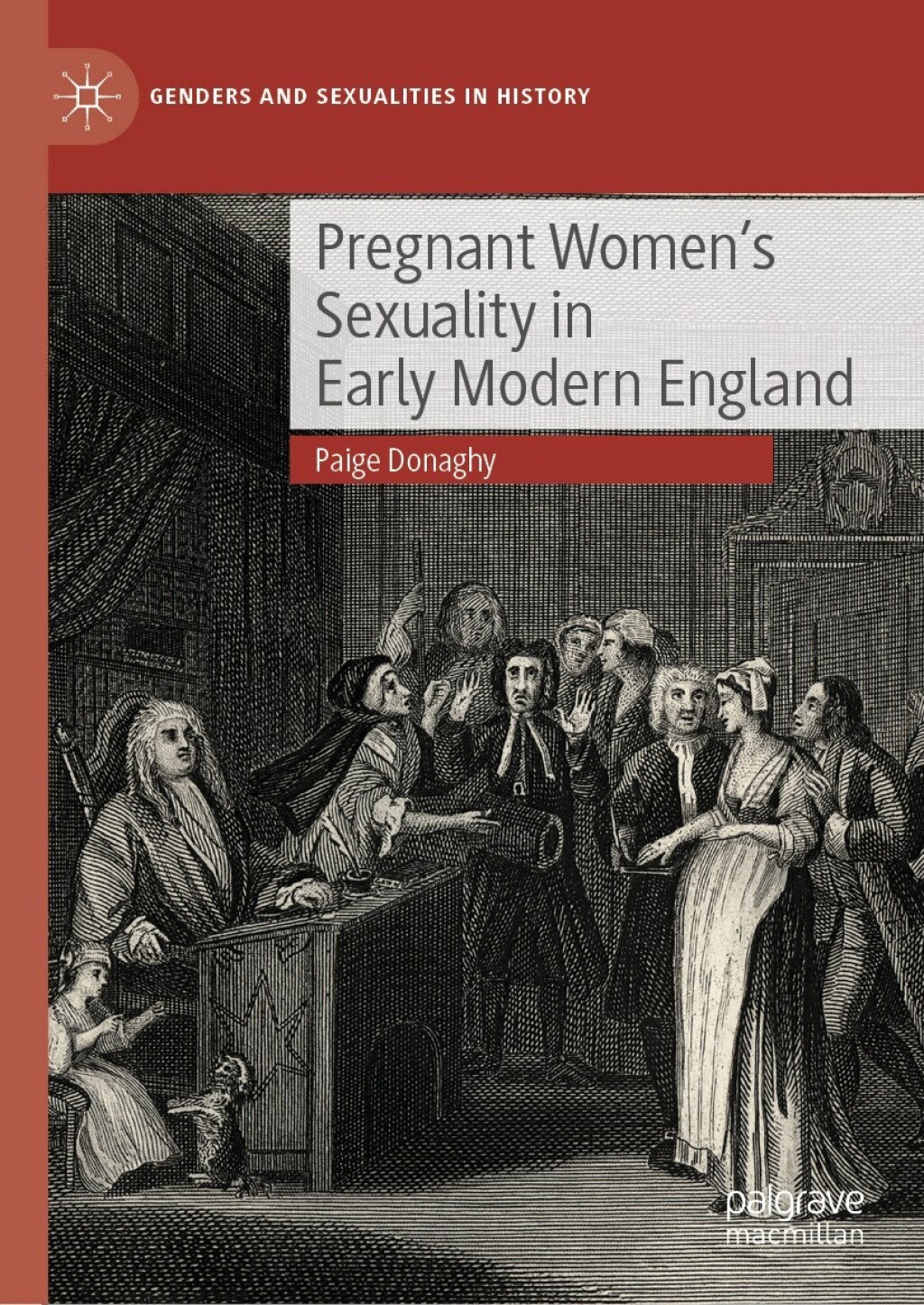 Pregnant Womenâ€™s Sexuality in Early Modern England  â€“ PDF/EPUB Version Downloadable