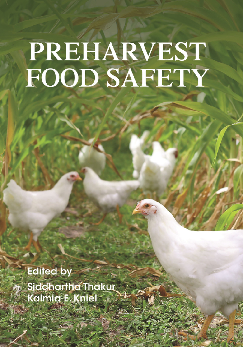 Preharvest Food Safety 1st Edition â€“ PDF/EPUB Version Downloadable