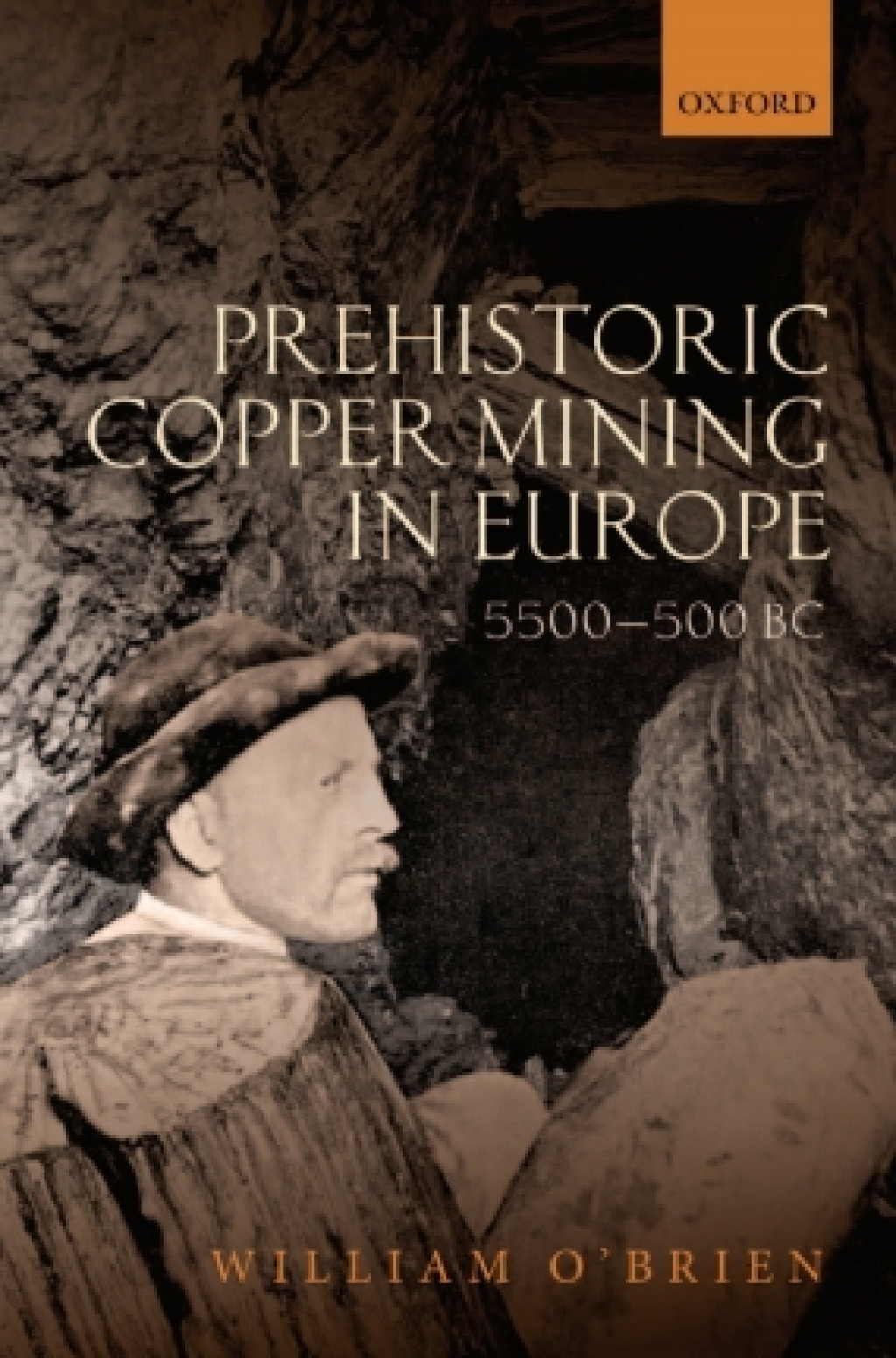 Prehistoric Copper Mining in Europe 5500-500 BC  â€“ PDF/EPUB Version Downloadable