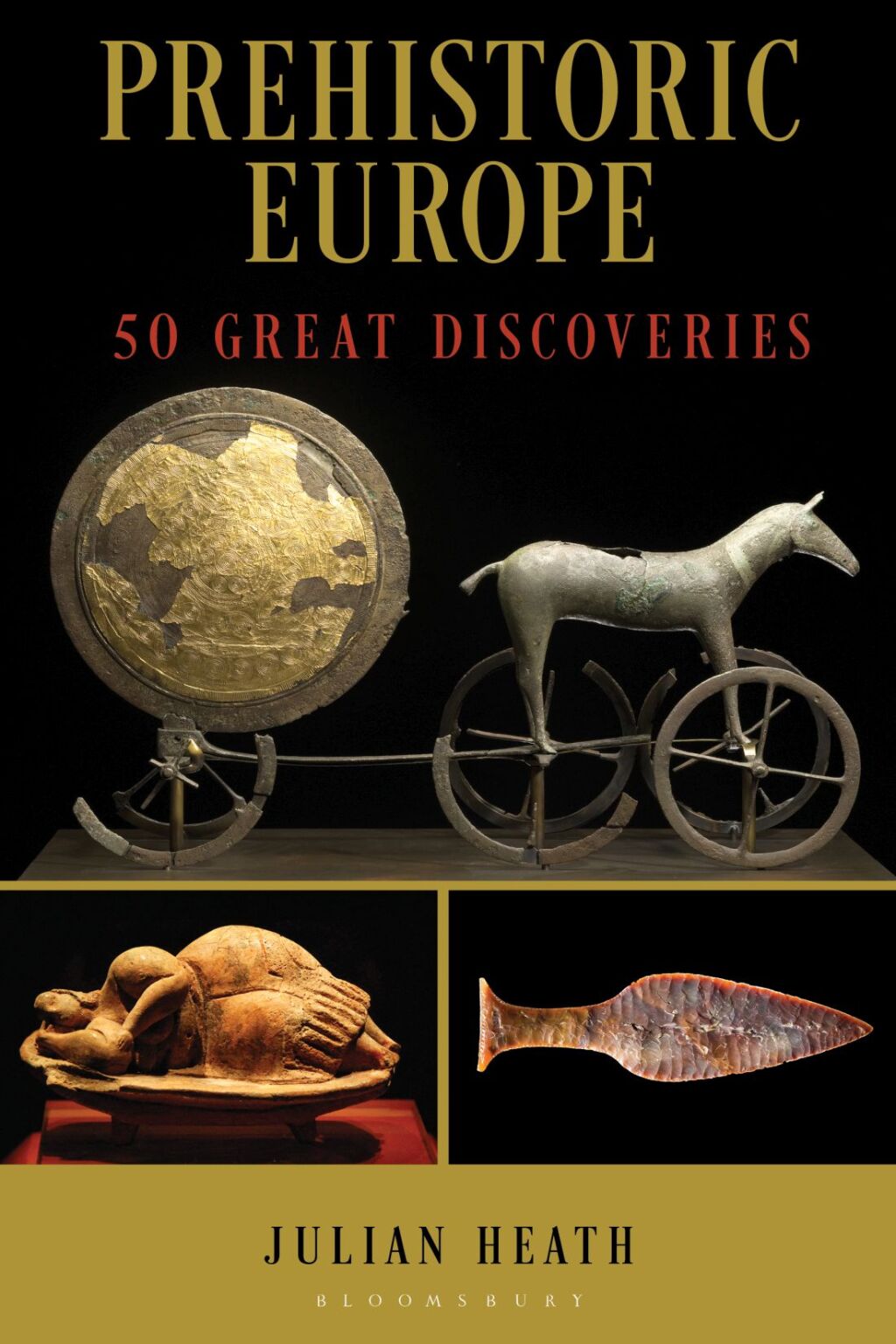 Prehistoric Europe 50 Great Discoveries 1st Edition â€“ PDF/EPUB Version Downloadable