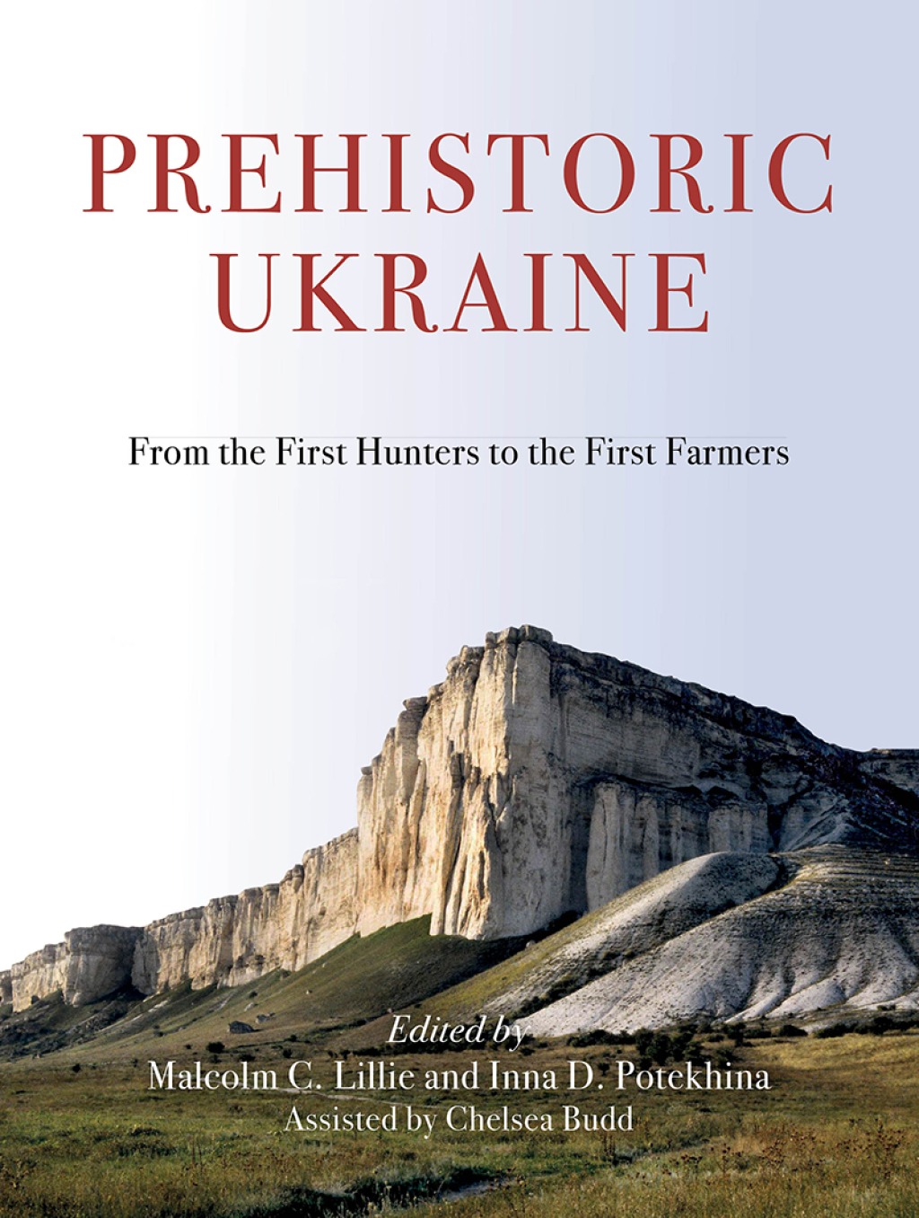 Prehistoric Ukraine From the First Hunters to the First Farmers 1st Edition â€“ PDF/EPUB Version Downloadable