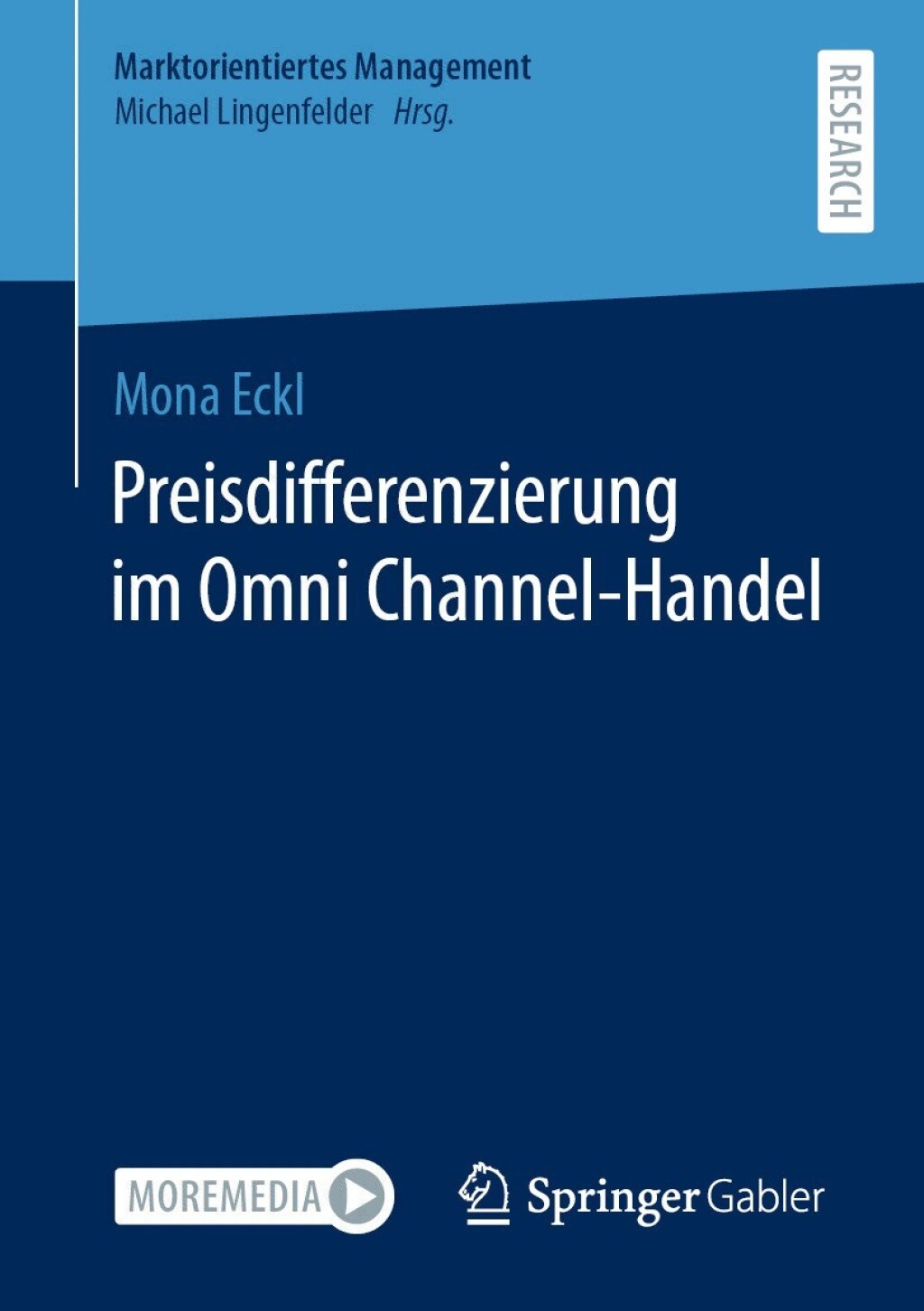 Preisdifferenzierung im Omni Channel-Handel  â€“ PDF/EPUB Version Downloadable