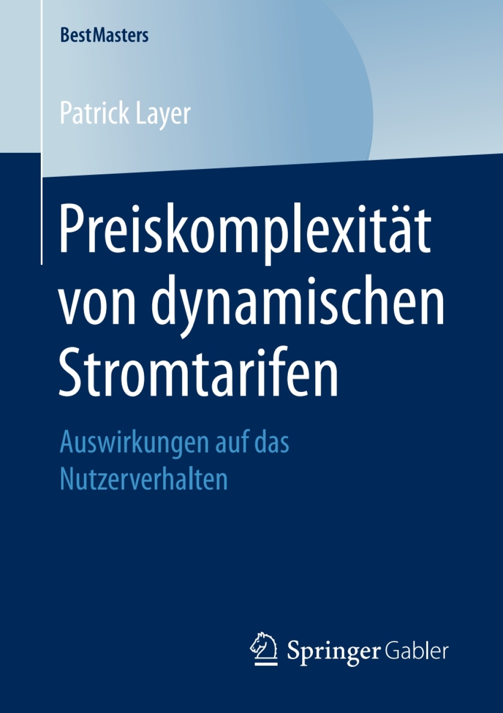PreiskomplexitÃ¤t von dynamischen Stromtarifen Auswirkungen auf das Nutzerverhalten  â€“ PDF/EPUB Version Downloadable
