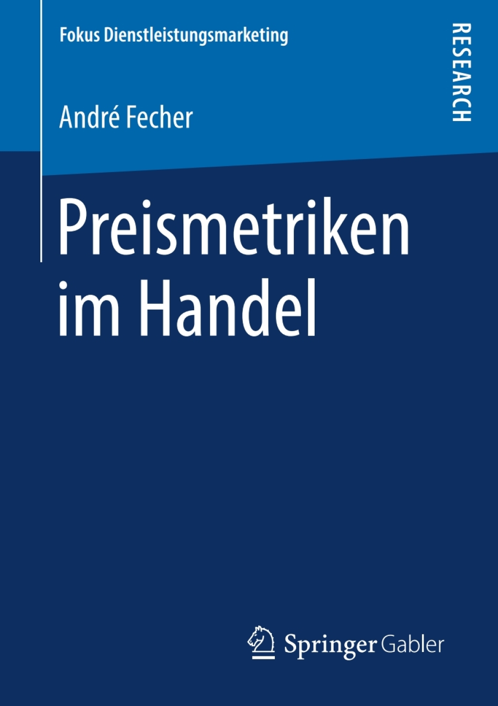 Preismetriken im Handel  â€“ PDF/EPUB Version Downloadable
