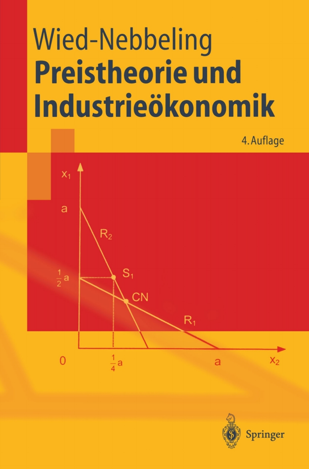 Preistheorie und IndustrieÃ¶konomik 4th Edition â€“ PDF/EPUB Version Downloadable