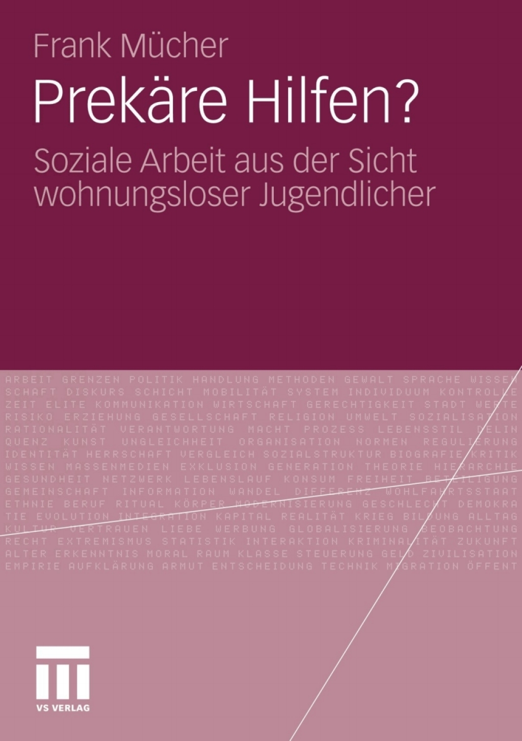 PrekÃ¤re Hilfen? Soziale Arbeit aus der Sicht wohnungsloser Jugendlicher  â€“ PDF/EPUB Version Downloadable