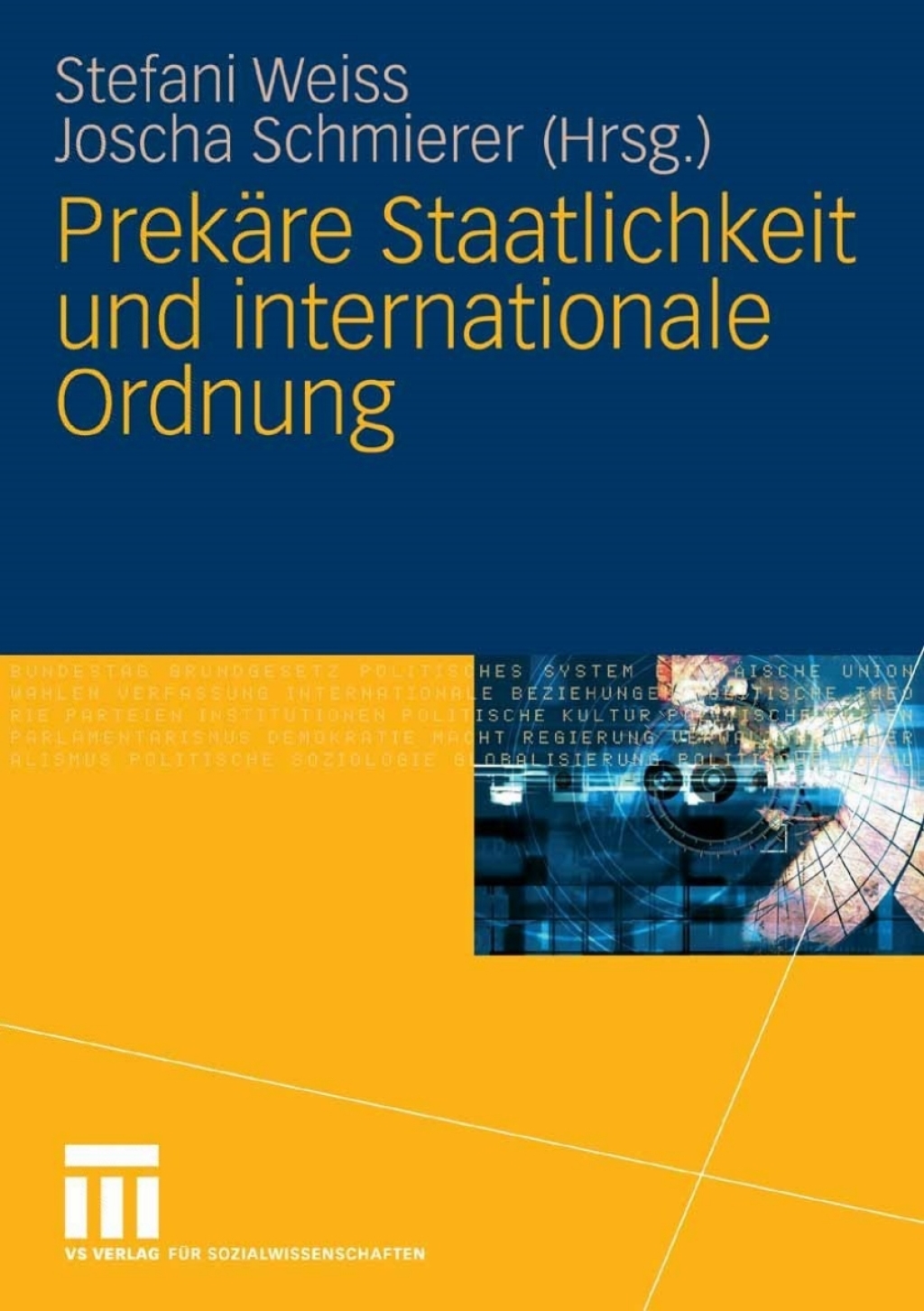 PrekÃ¤re Staatlichkeit und internationale Ordnung 1st Edition â€“ PDF/EPUB Version Downloadable
