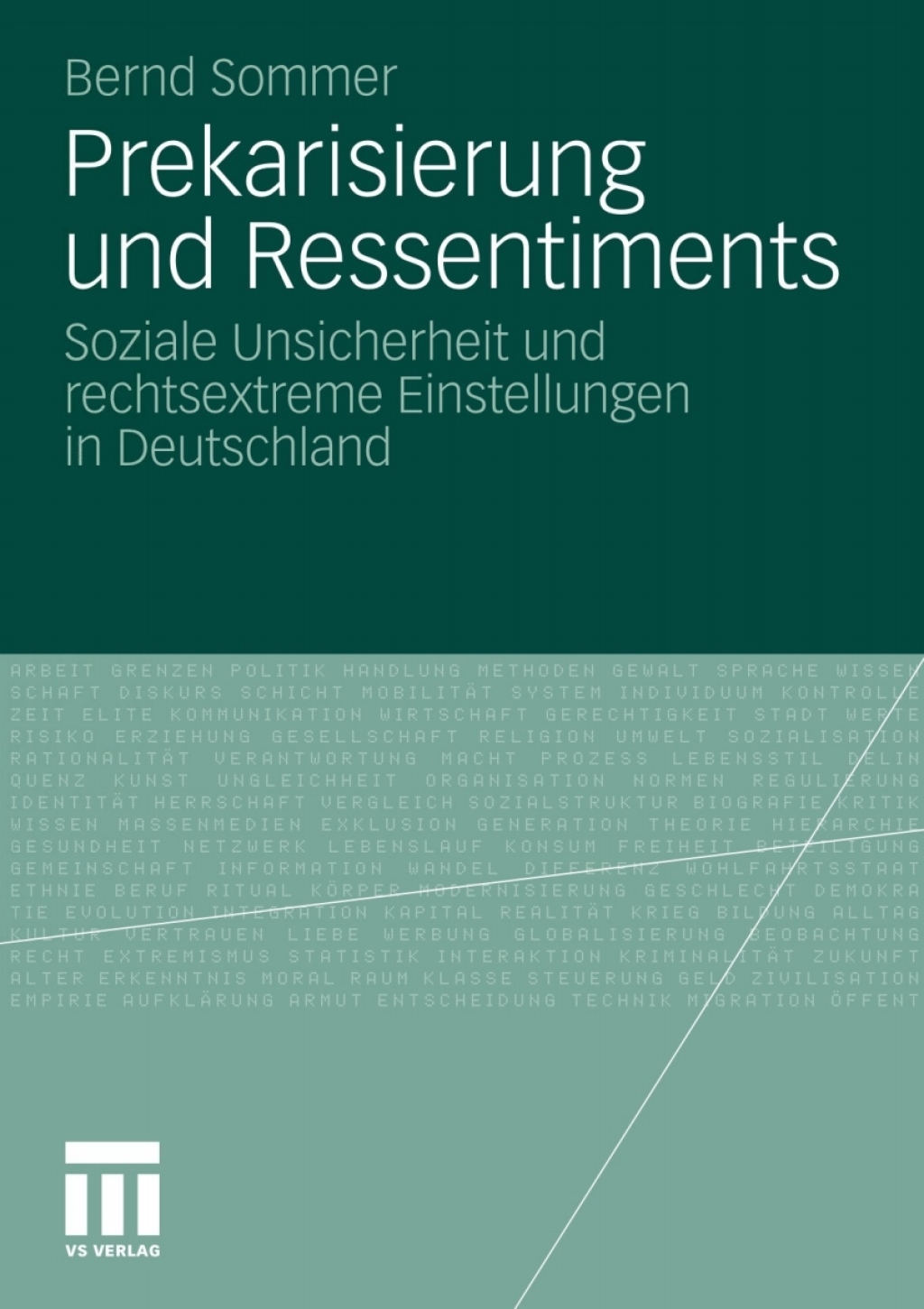 Prekarisierung und Ressentiments Soziale Unsicherheit und rechtsextreme Einstellungen in Deutschland  â€“ PDF/EPUB Version Downloadable