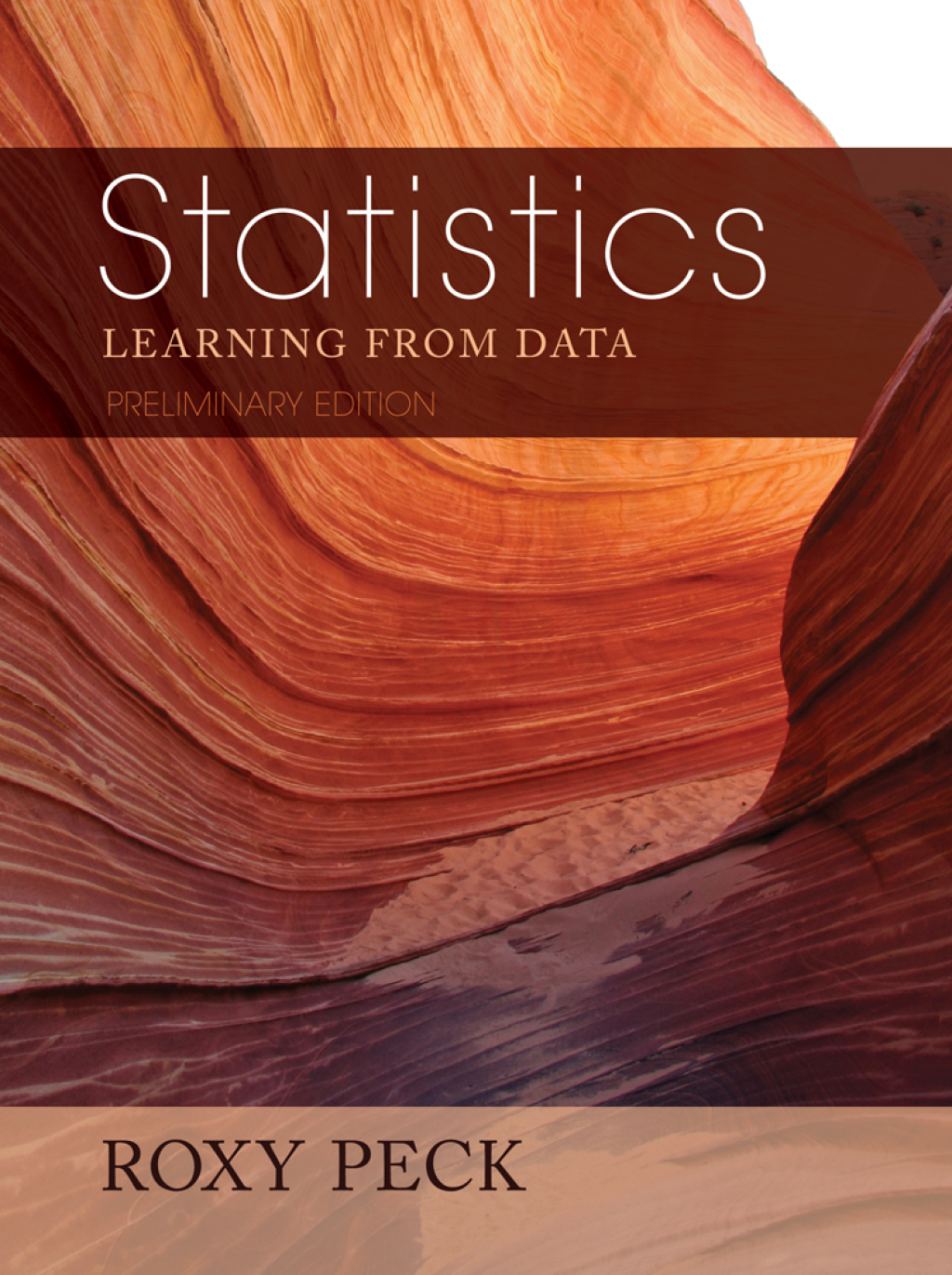 Preliminary Edition of Statistics: Learning from Data 1st Edition â€“ PDF/EPUB Version Downloadable
