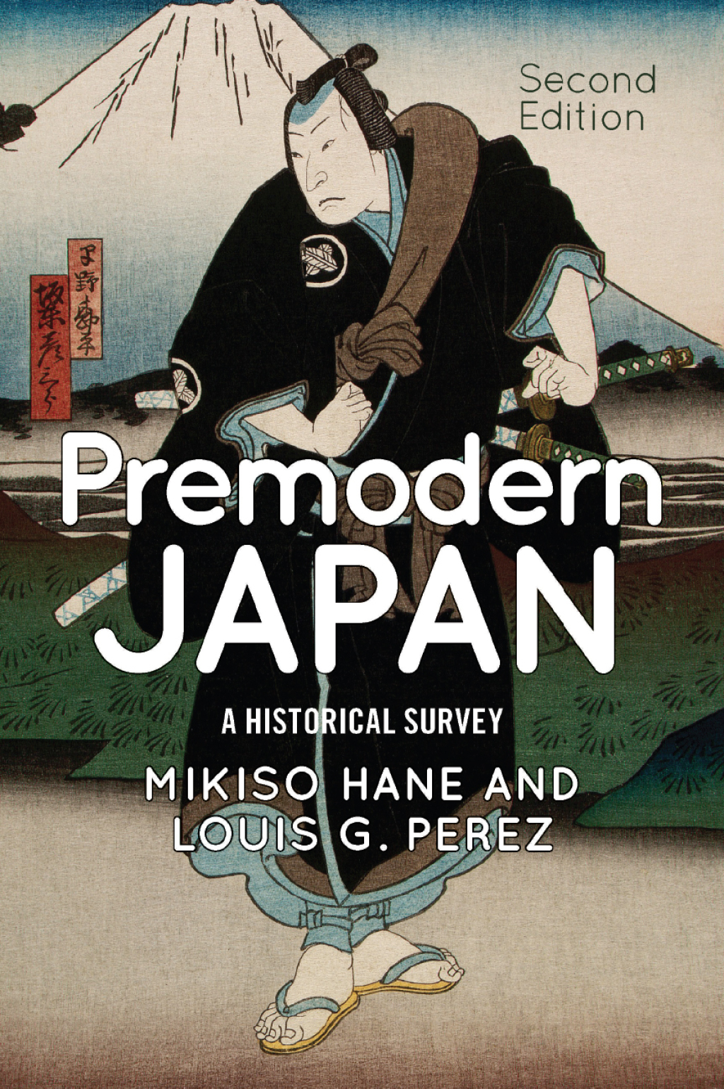 Premodern Japan A Historical Survey 2nd Edition â€“ PDF/EPUB Version Downloadable