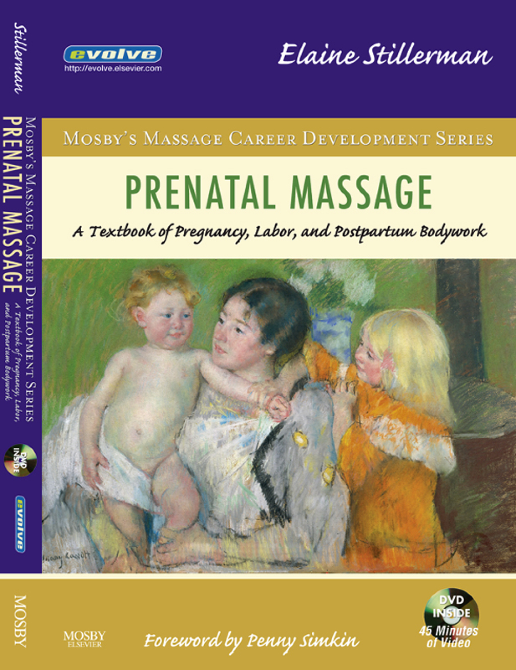 Prenatal Massage A Textbook of Pregnancy, Labor, and Postpartum Bodywork  â€“ PDF/EPUB Version Downloadable