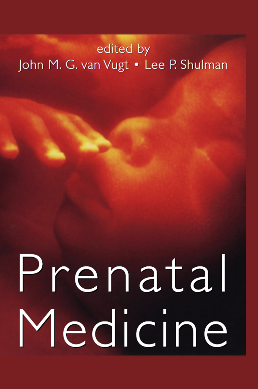 Prenatal Medicine 1st Edition â€“ PDF/EPUB Version Downloadable