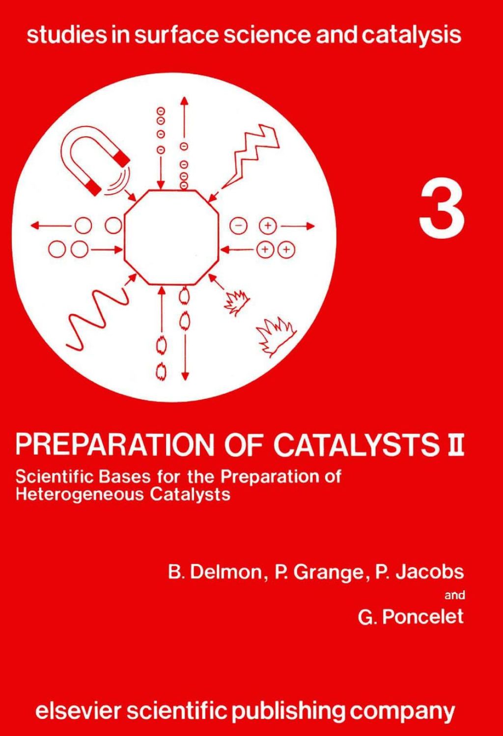 Preparation of Catalysts II: Scientific Bases for the Preparation of Heterogeneous Catalysts  â€“ PDF/EPUB Version Downloadable