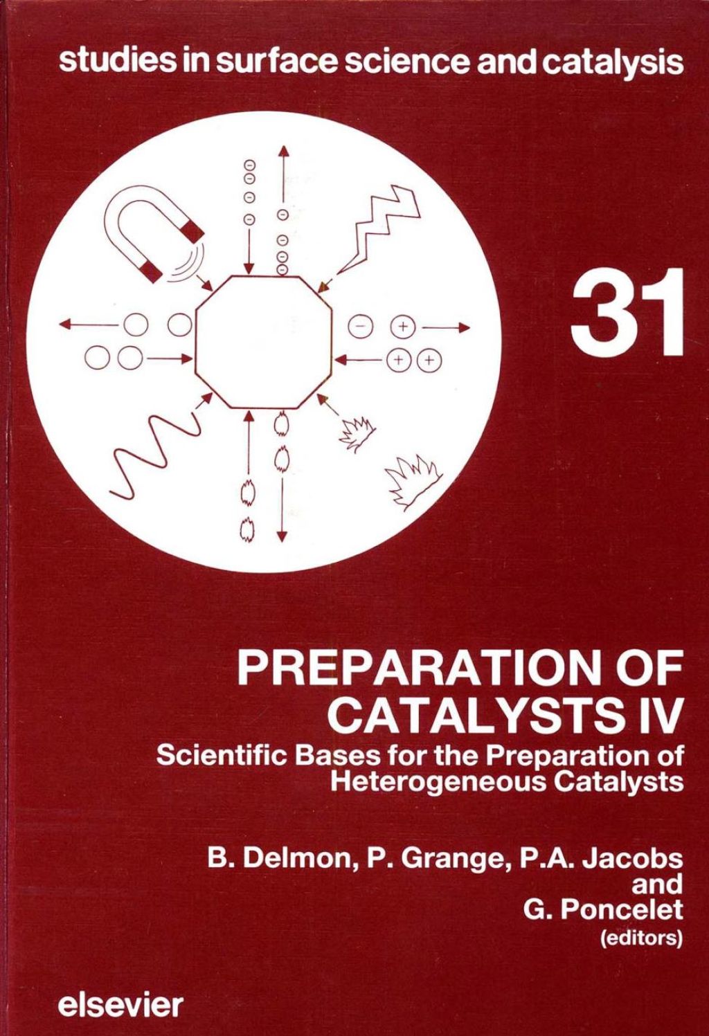 Preparation of Catalysts IV: Scientific Bases for the Preparation of Heterogeneous Catalysts  â€“ PDF/EPUB Version Downloadable