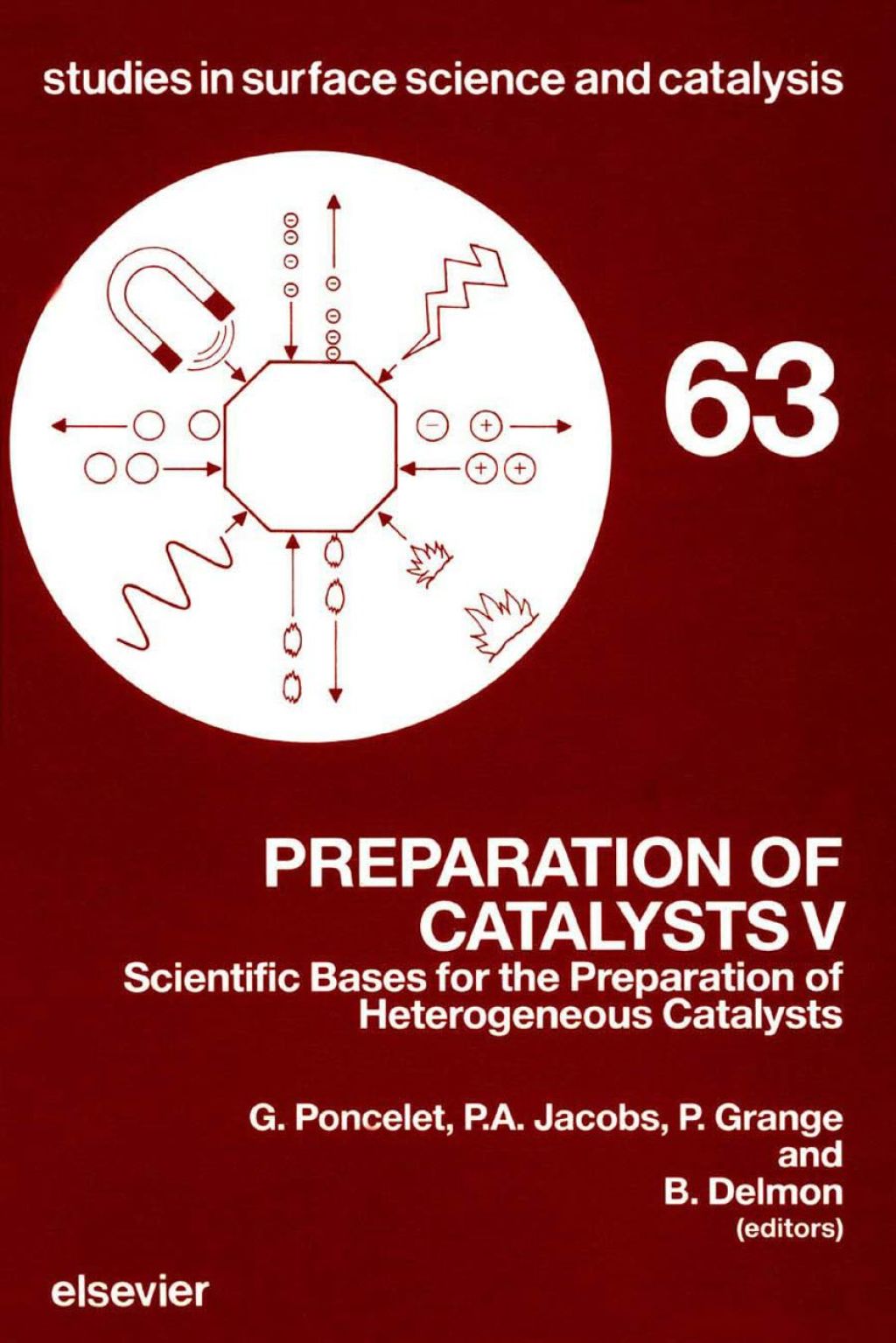 Preparation of Catalysts V: Scientific Bases for the Preparation of Heterogeneous Catalysts  â€“ PDF/EPUB Version Downloadable