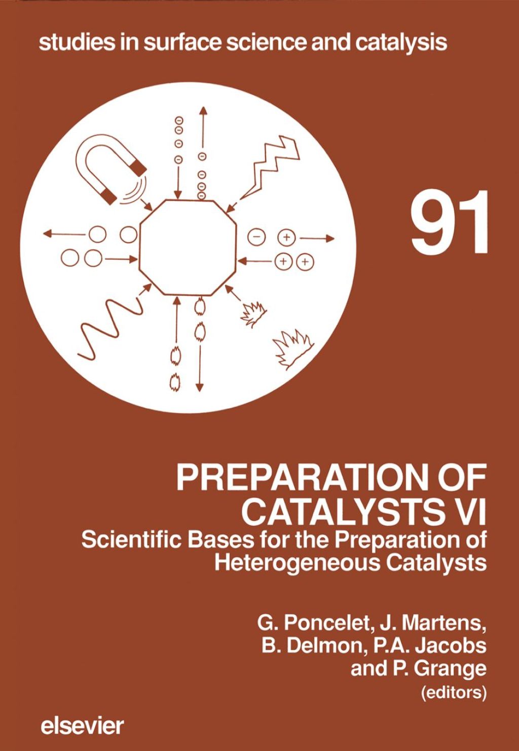 Preparation of Catalysts VI: Scientific Bases for the Preparation of Heterogeneous Catalysts  â€“ PDF/EPUB Version Downloadable