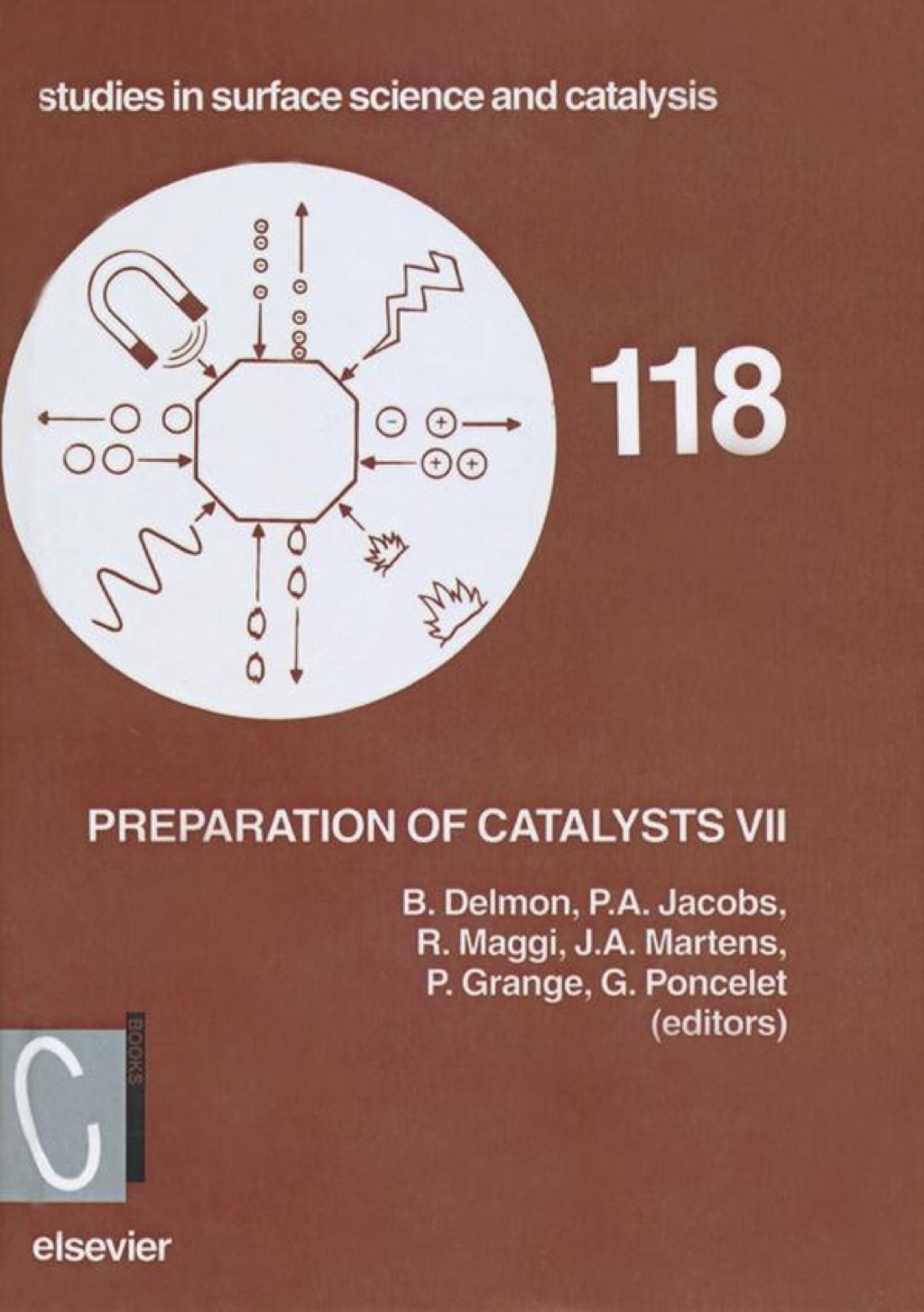 Preparation of Catalysts VII  â€“ PDF/EPUB Version Downloadable