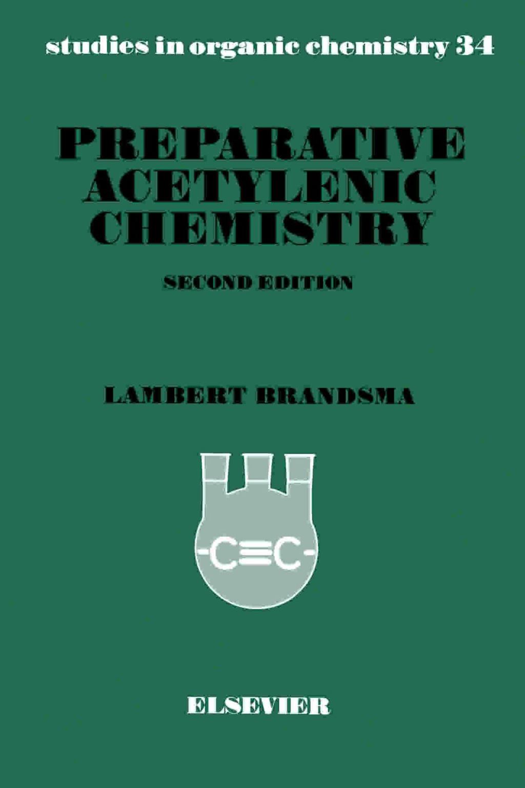 Preparative Acetylenic Chemistry 2nd Edition â€“ PDF/EPUB Version Downloadable