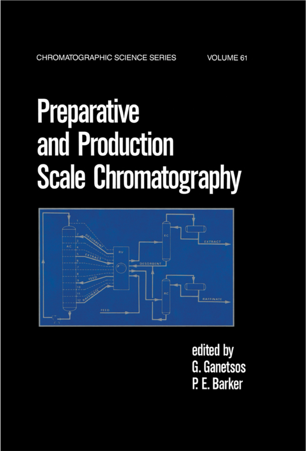 Preparative and Production Scale Chromatography 1st Edition â€“ PDF/EPUB Version Downloadable