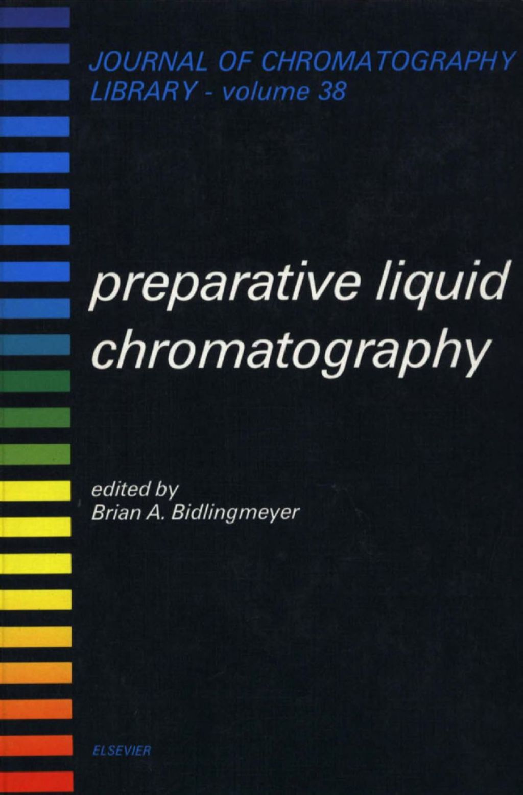 Preparative Liquid Chromatography  â€“ PDF/EPUB Version Downloadable