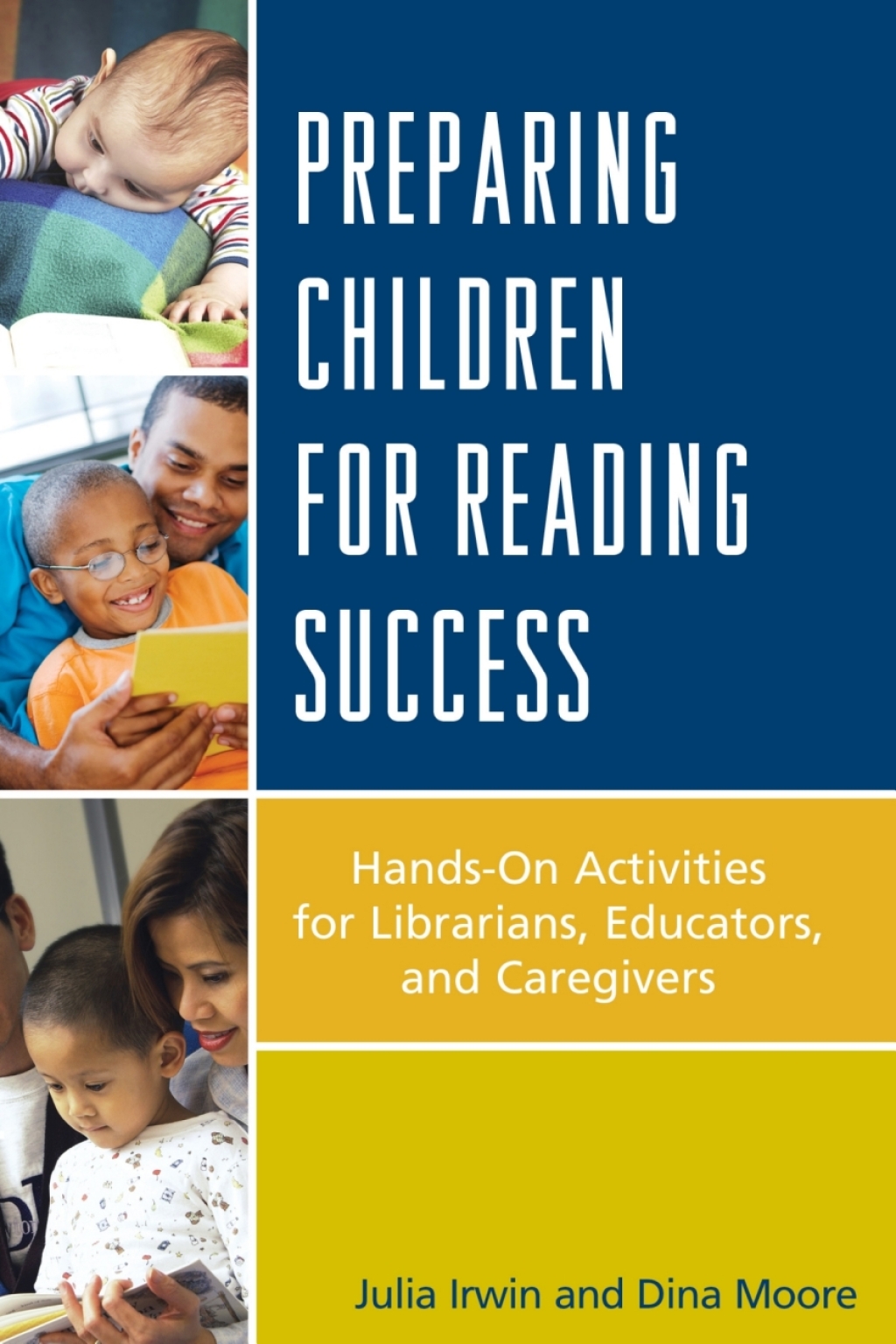 Preparing Children for Reading Success Hands-On Activities for Librarians, Educators, and Caregivers 1st Edition â€“ PDF/EPUB Version Downloadable