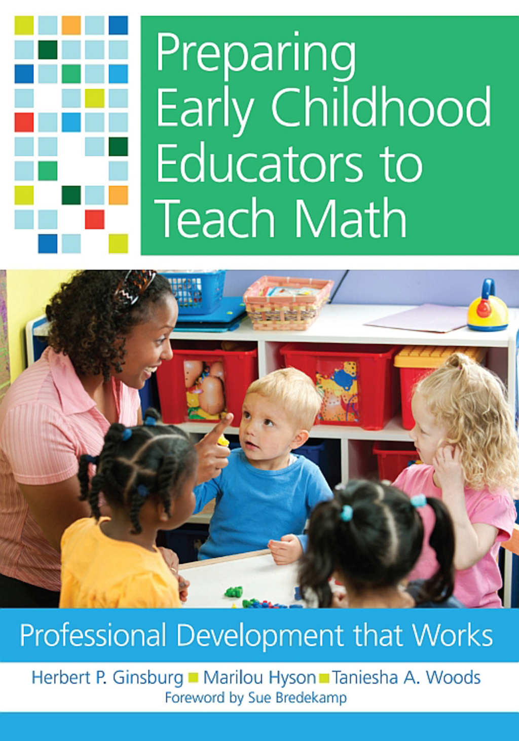 Preparing Early Childhood Educators to Teach Math Professional Development that Works  â€“ PDF/EPUB Version Downloadable