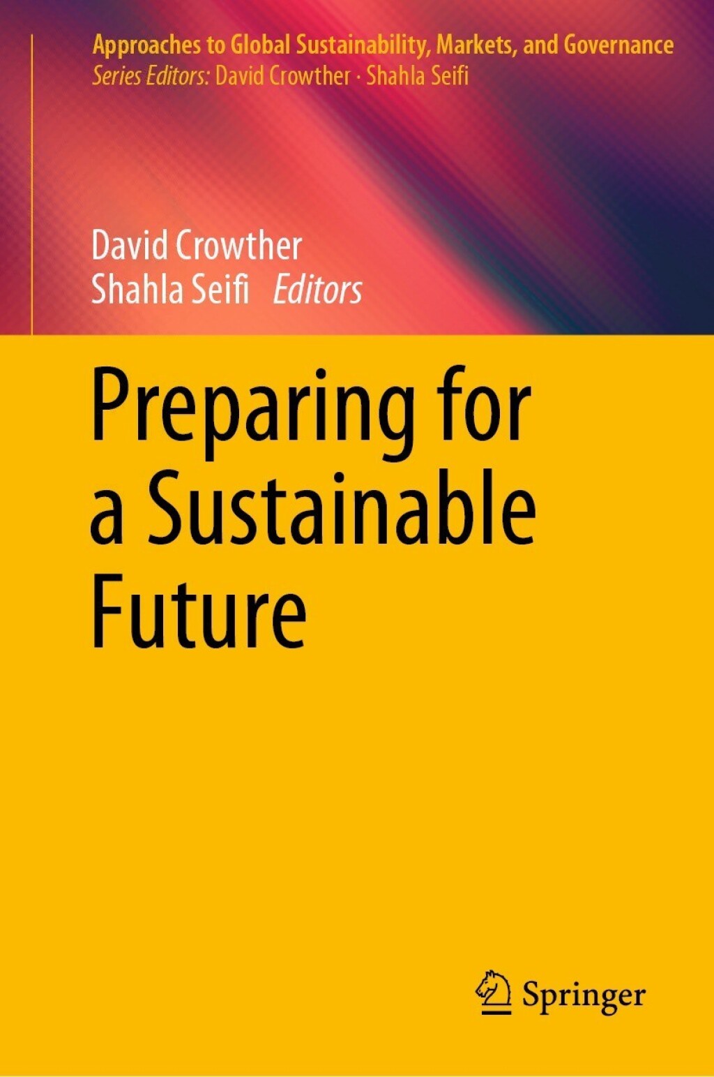 Preparing for a Sustainable Future  â€“ PDF/EPUB Version Downloadable