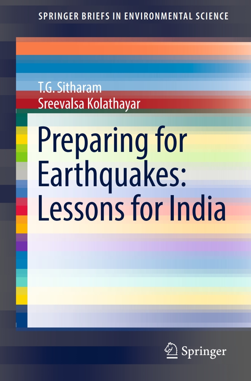 Preparing for Earthquakes: Lessons for India  â€“ PDF/EPUB Version Downloadable